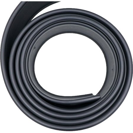 YARD KING 6"H x 20'L  Deep Edge Landscape Coiled Edging (includes 1 coupler & 5 stakes) YK22620